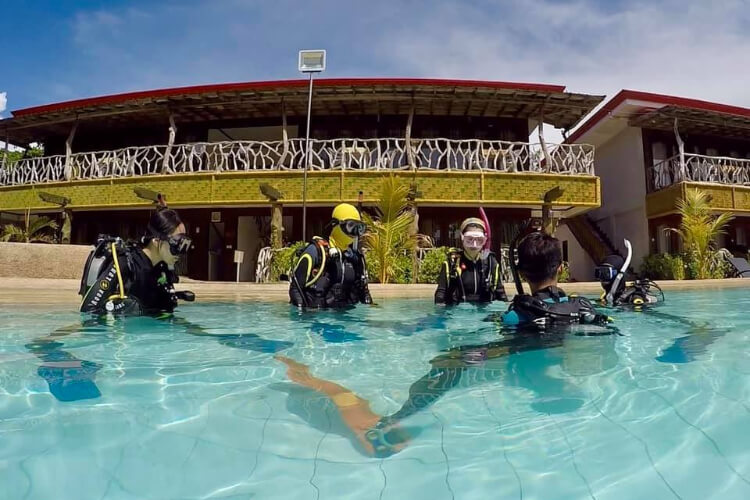 Malpascua Exotic Island Dive Resort Image