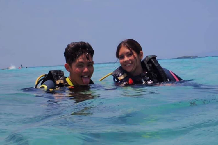 Neptune Diving Resort Moalboal Philippines