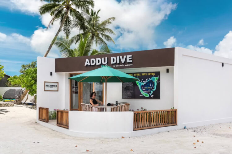 Addu Dive Maldives