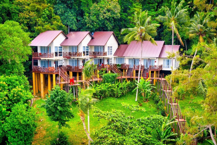 Manukan Island Resort Kota Kinabalu