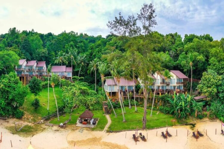 Manukan Island Resort 
