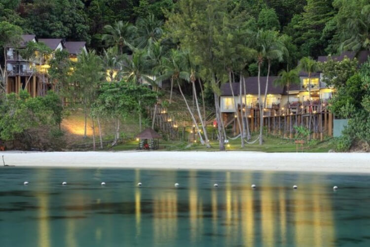 Manukan Island Resort 