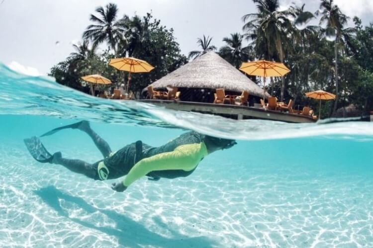 Angsana Resort & Spa Ihuru Maldives