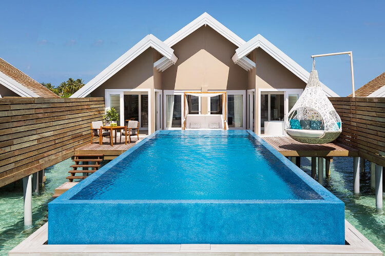 Lux* South Ari Atoll Resort & Villas Maldives