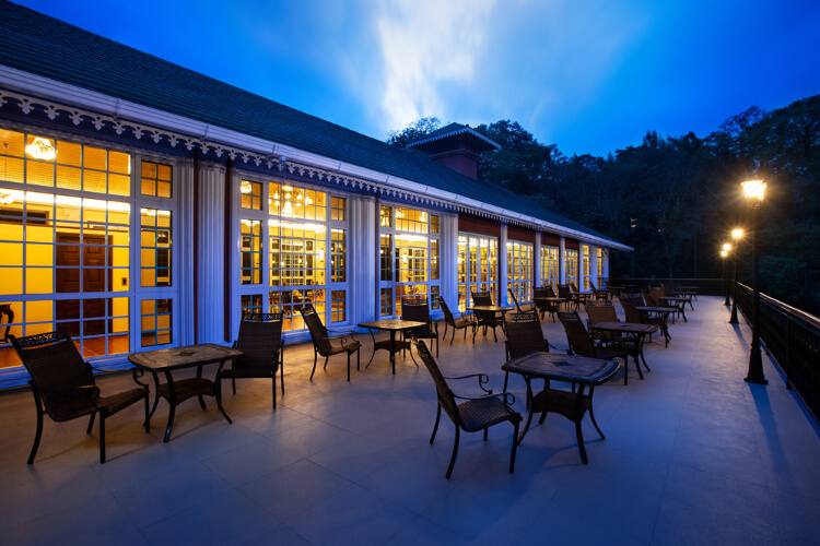 Coorg Wilderness Resort and Spa Image