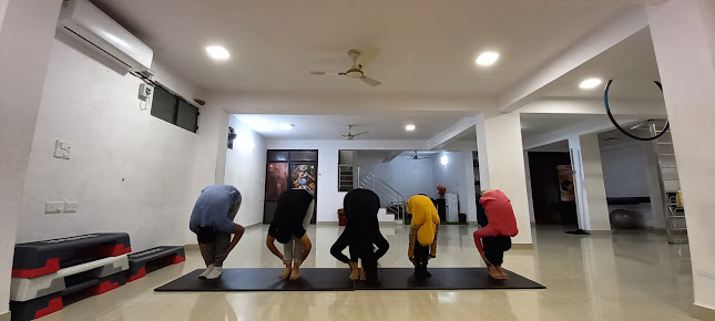 Adishree Yoga Image