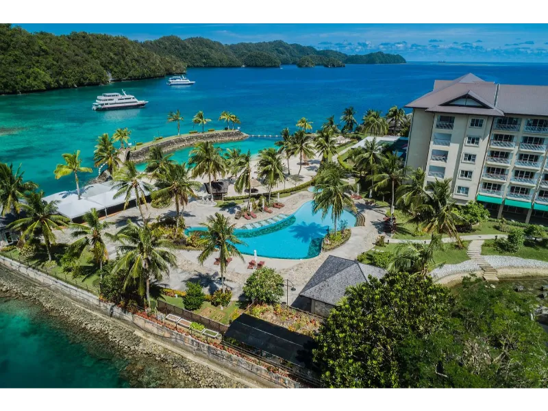 Palau Royal Resort Image