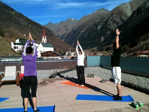 Heilmassage Yoga Innsbruck Tirol Image