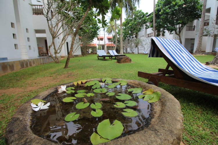The Privilege Ayurveda Resort Sri Lanka