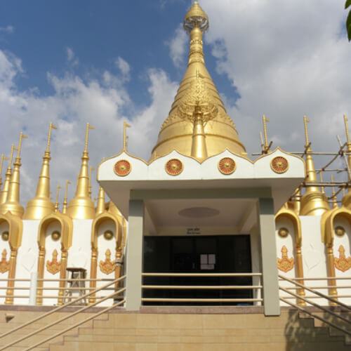 Dhamma Kalyana Vipassana Meditation Centre 