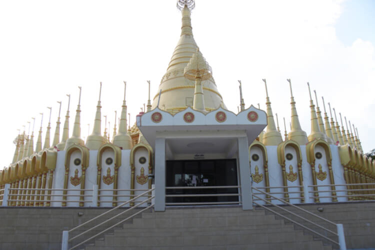 Dhamma Kalyana Vipassana Meditation Centre 
