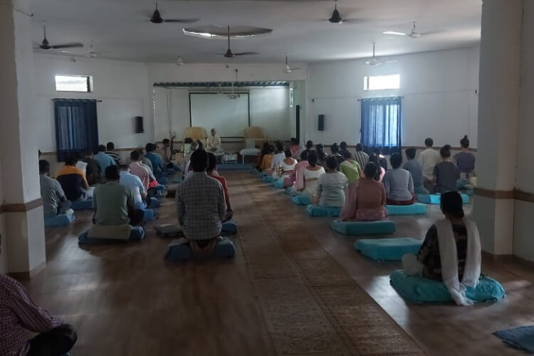 Dhamma Saritā Vipassana Meditation Center