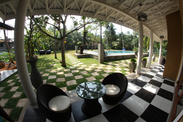 Villa Velmarie and Ayurveda Resort Sri Lanka