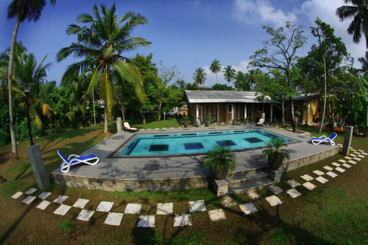 Villa Velmarie and Ayurveda Resort