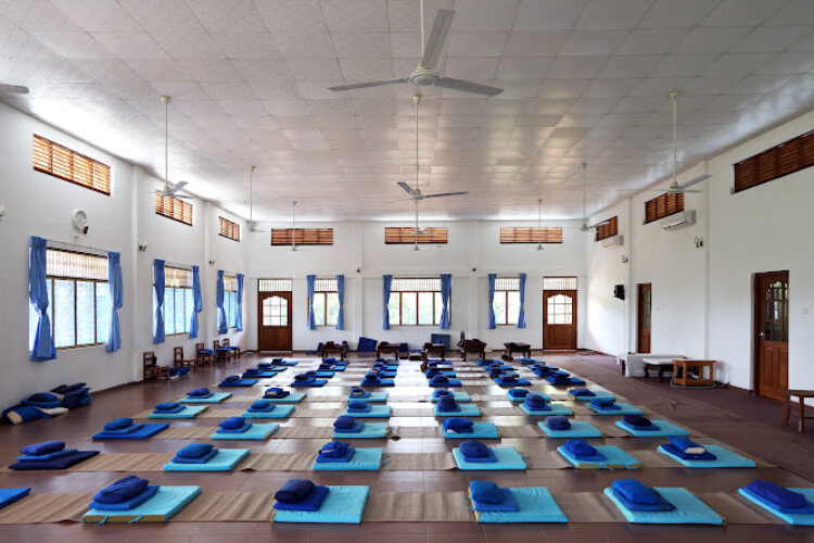 Dhamma Anuradha Vipassana Meditation Centre Sri Lanka