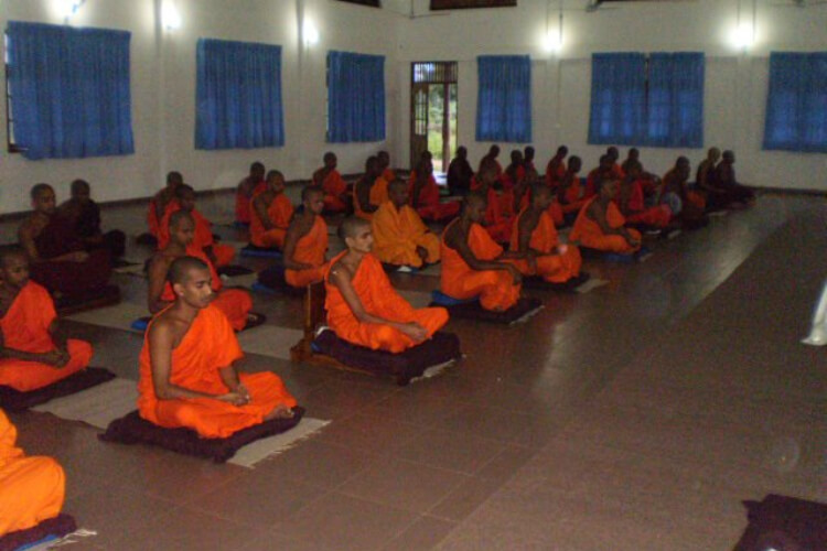 Dhamma Anuradha Vipassana Meditation Centre Sri Lanka