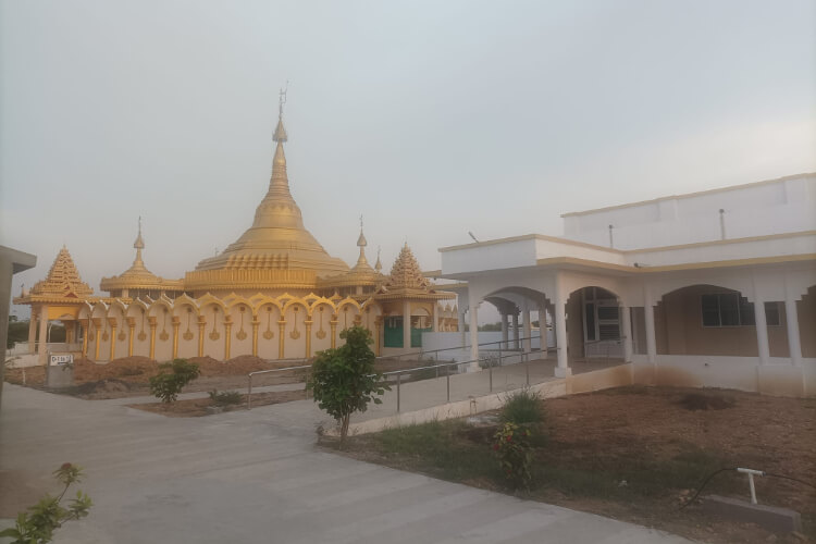 Dhamma Sindhu Bada Vipassana Meditation Centre 
