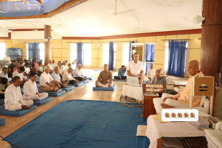 Dhamma Sindhu Bada Vipassana Meditation Centre 