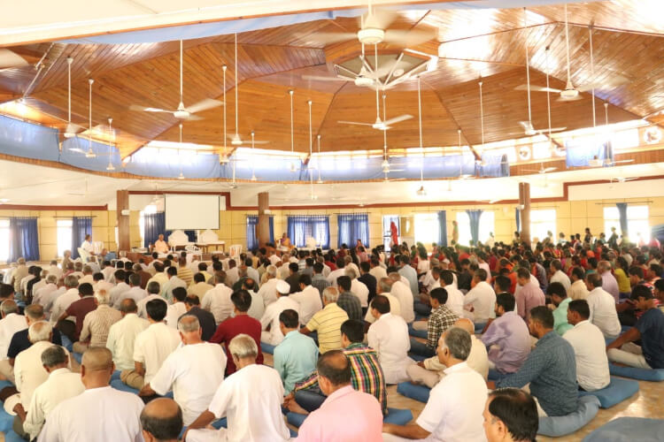 Dhamma Sindhu Bada Vipassana Meditation Centre India