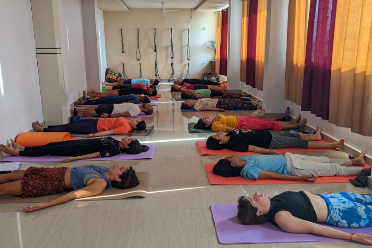 Arogya Yoga Ashram India