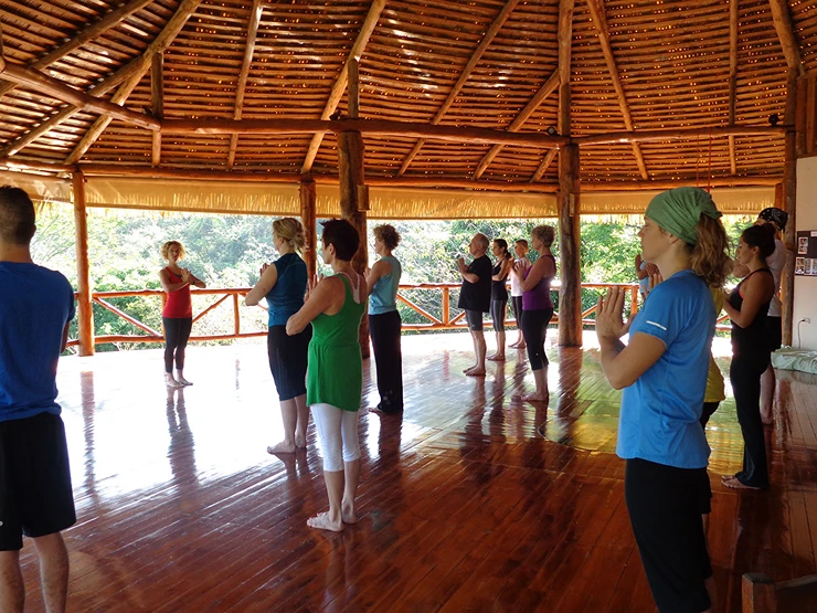 Ama Tierra Yoga Retreat & Wellness Center Costa Rica