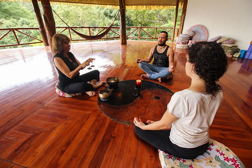 Ama Tierra Yoga Retreat & Wellness Center 