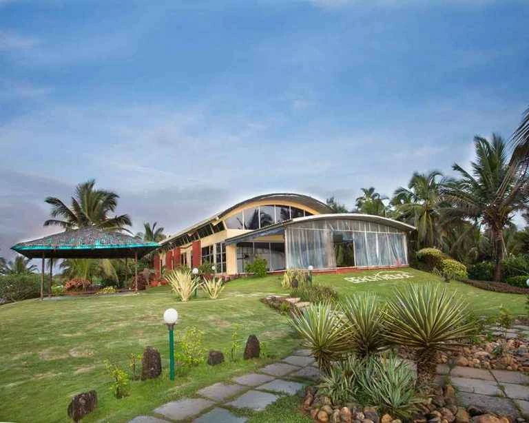 The Beach House Goa Retreat India
