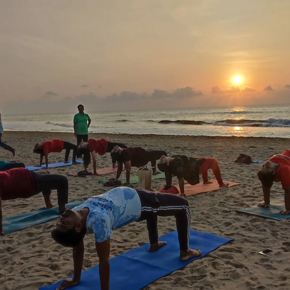 Mokshaa Yoga India