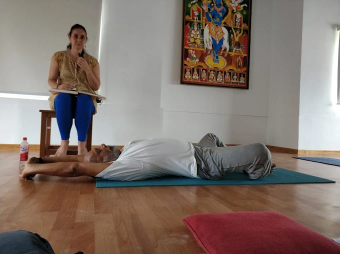Krishnamacharya Healing & Yoga Foundation Chennai