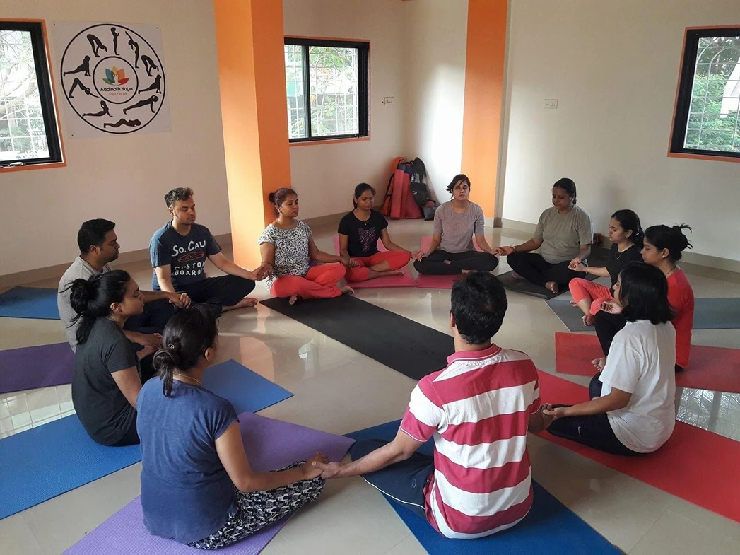 Aadinath Yoga Studio Pune