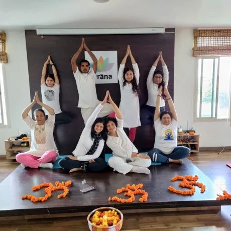 Prana Yoga & Wellness Studio 