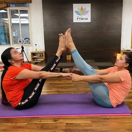 Prana Yoga & Wellness Studio India