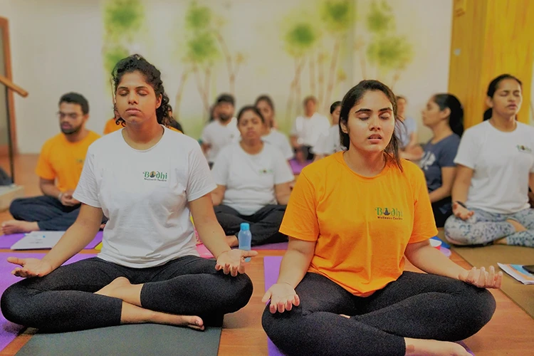 Bodhi Yoga Fitness Studio Somajiguda Hyderabad