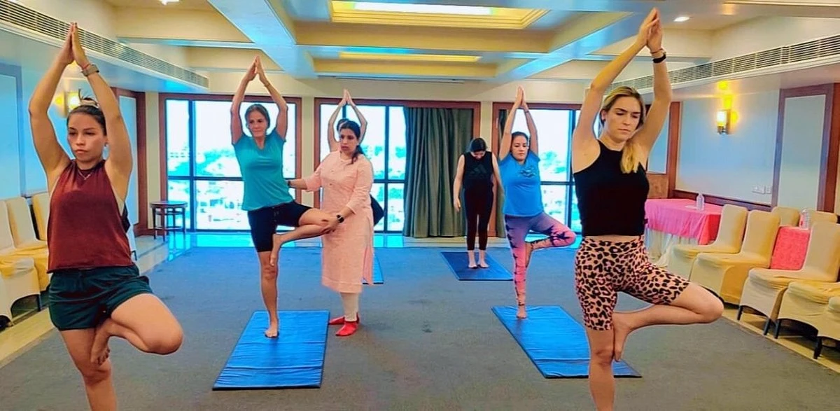 Anjali Acupressure Treatment & Yoga Center India
