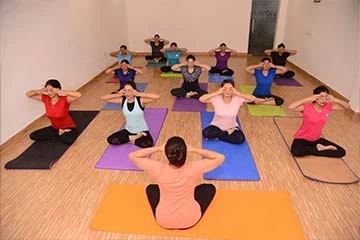 Ekam Yoga India