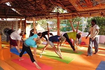 Ekam Yoga 