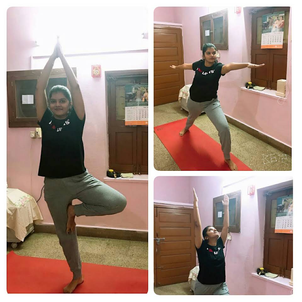 Shakti Yoga Studio Secunderabad