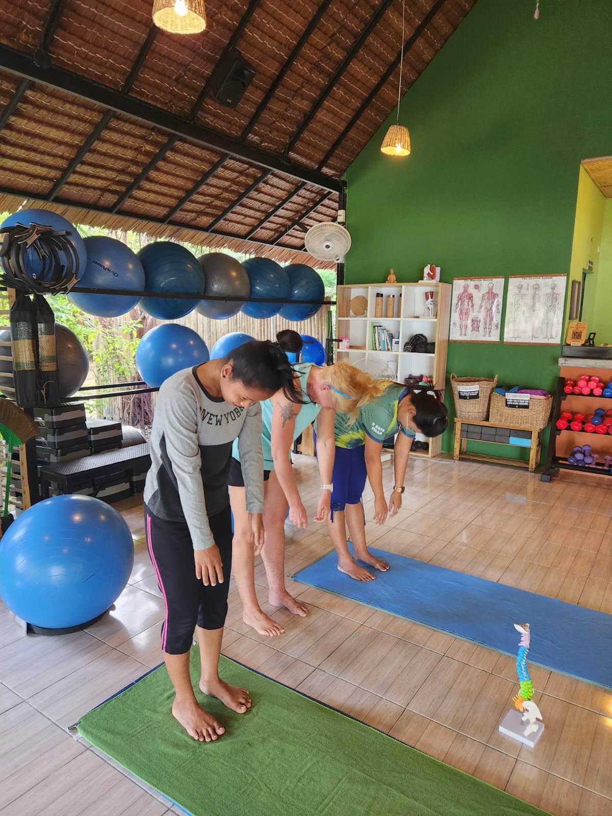 Bamboo Bay Pilates & Functional Movement Studio Koh Phangan