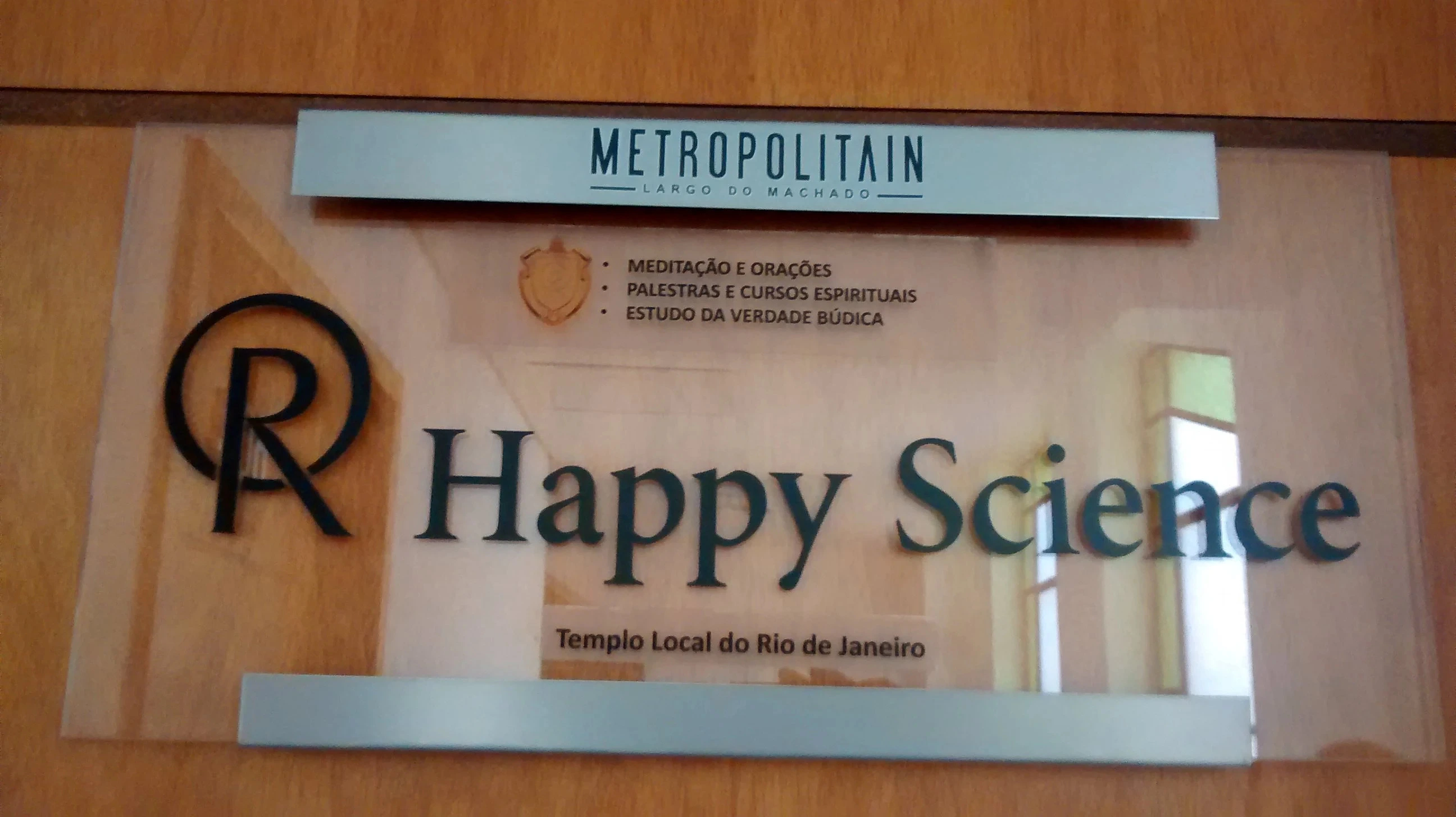 Happy Science Image