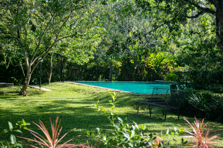 The Plantation Villa Ayurveda And Yoga Resort Kalutara