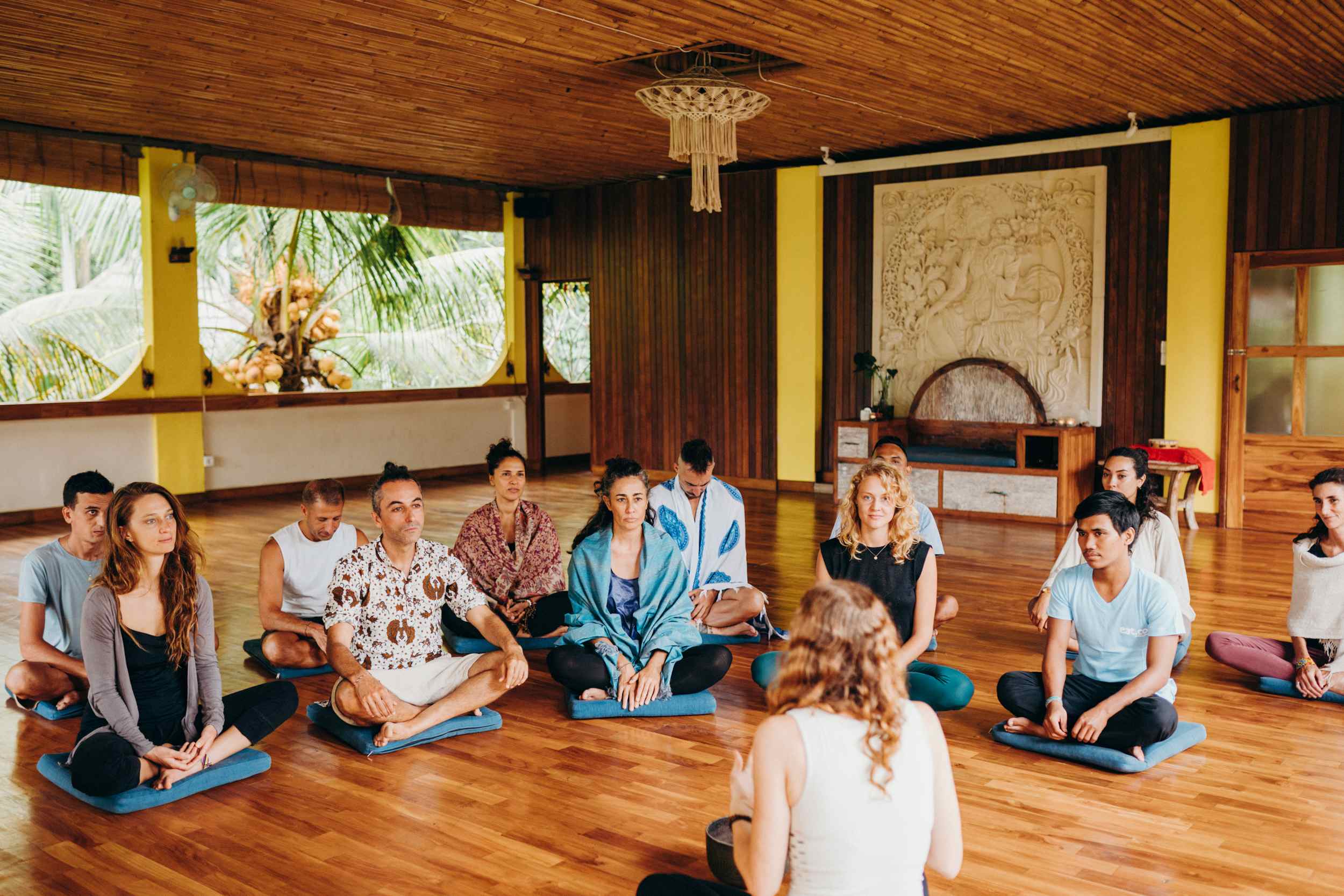 Samyama Meditation Center Indonesia