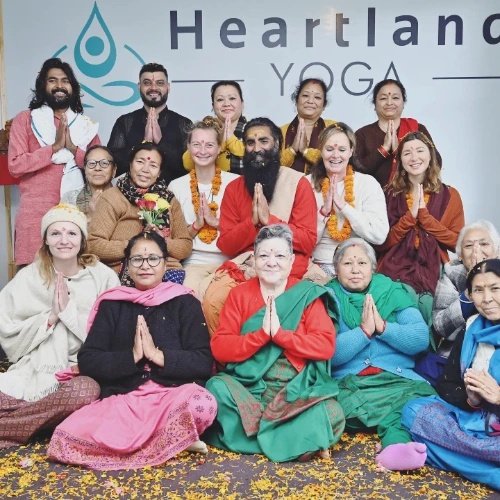 Heartland Yoga Dharamshala 