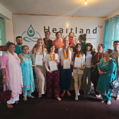 Heartland Yoga Dharamshala