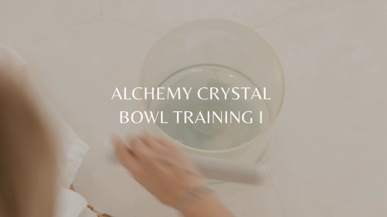 Alchemy Studio Alchemy Crystal Singing Bowls Germany