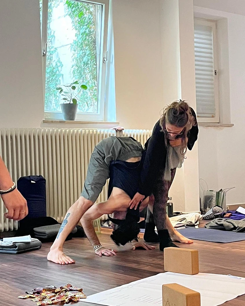 Ashtanga Yoga Institut München 