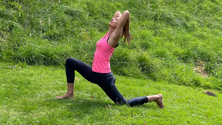 Anusara Inspired Yoga by Gabriela Schatton Karshorst Berlin