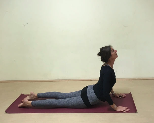 Anusara Inspired Yoga by Gabriela Schatton Karshorst 