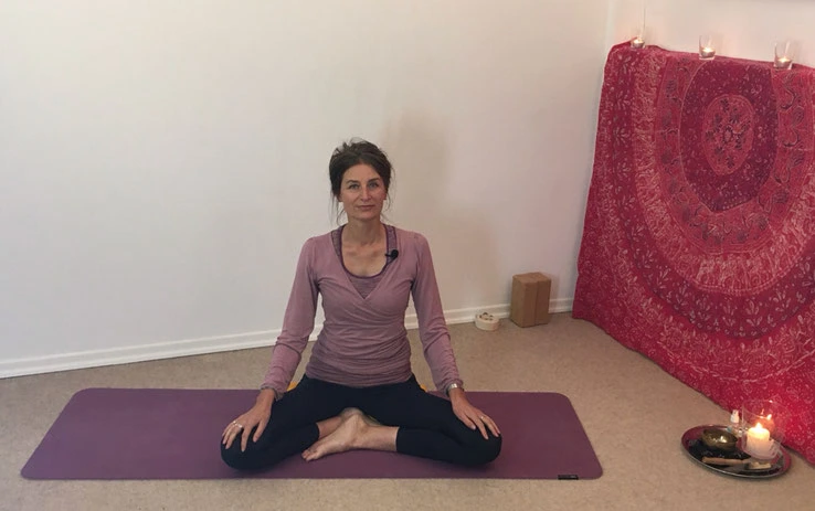 Anusara Inspired Yoga by Gabriela Schatton Karshorst