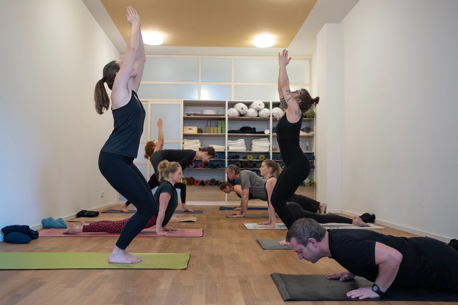 Ashtanga Yoga Friedrichshain Berlin
