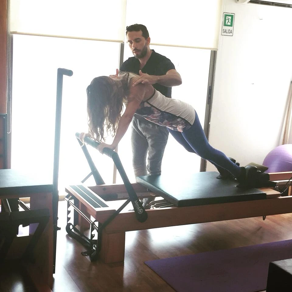 Aramo Pilates - Yoga - Massage - Reiki - Vitacura Chile